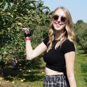 Meet your Posher, Allyson